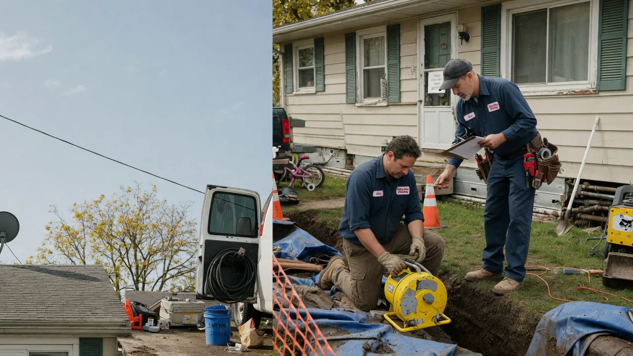 Emergency Plumber in Galva, IL near me